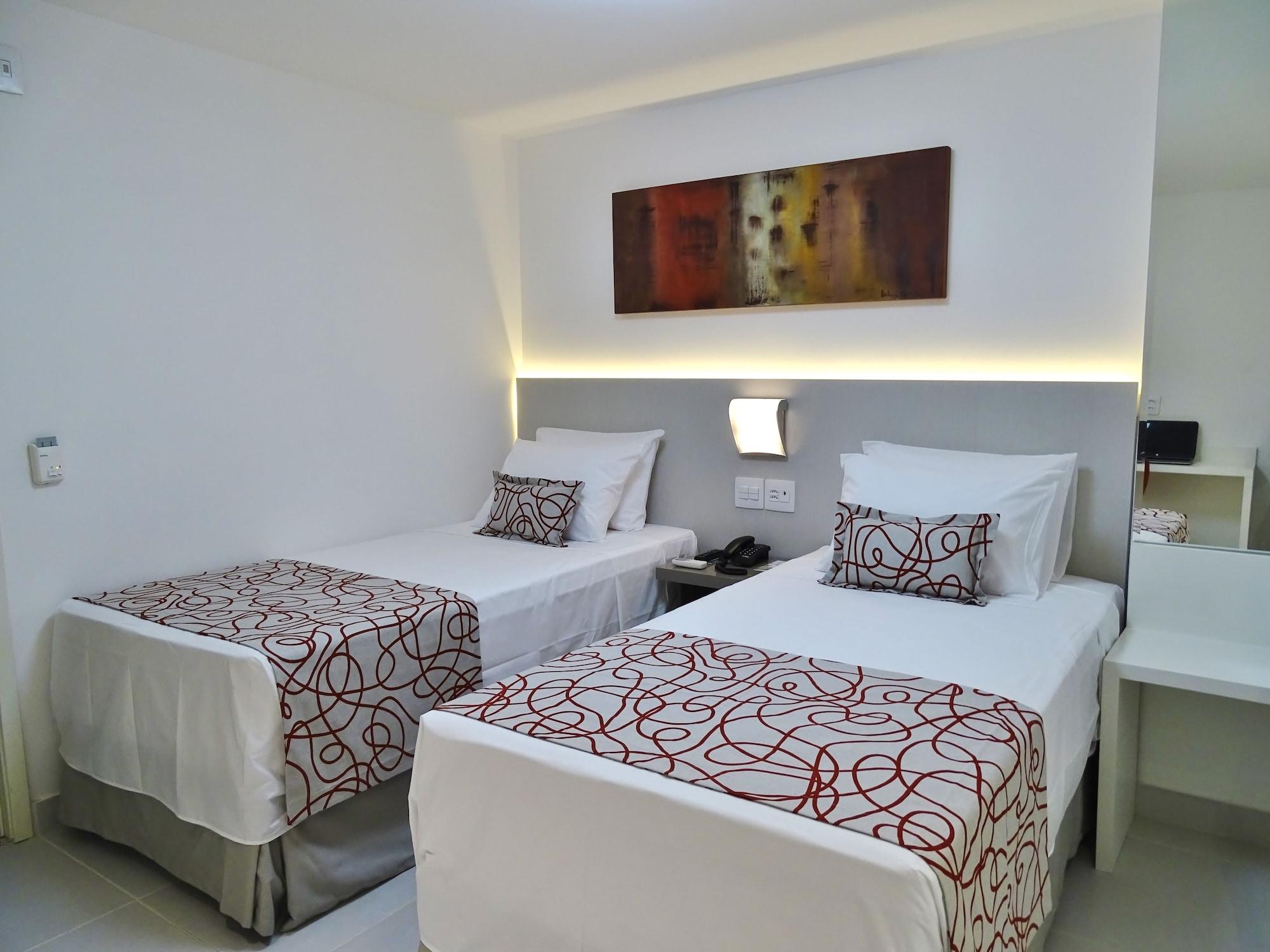 Rede Andrade Lapa Hotel Rio de Janeiro Exterior photo