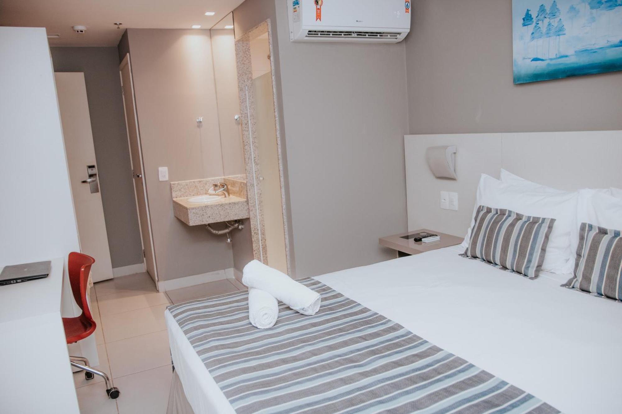 Rede Andrade Lapa Hotel Rio de Janeiro Exterior photo