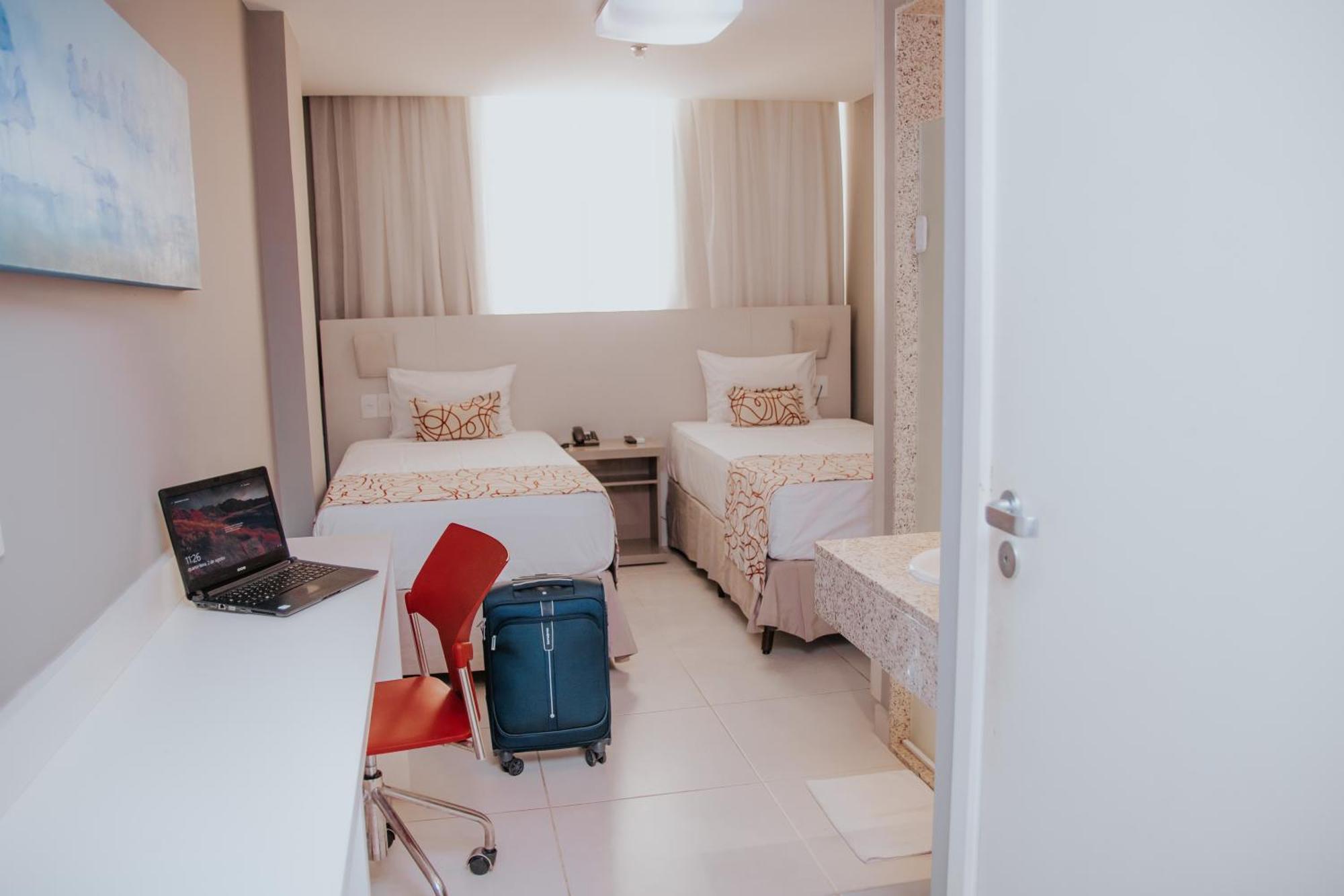 Rede Andrade Lapa Hotel Rio de Janeiro Exterior photo