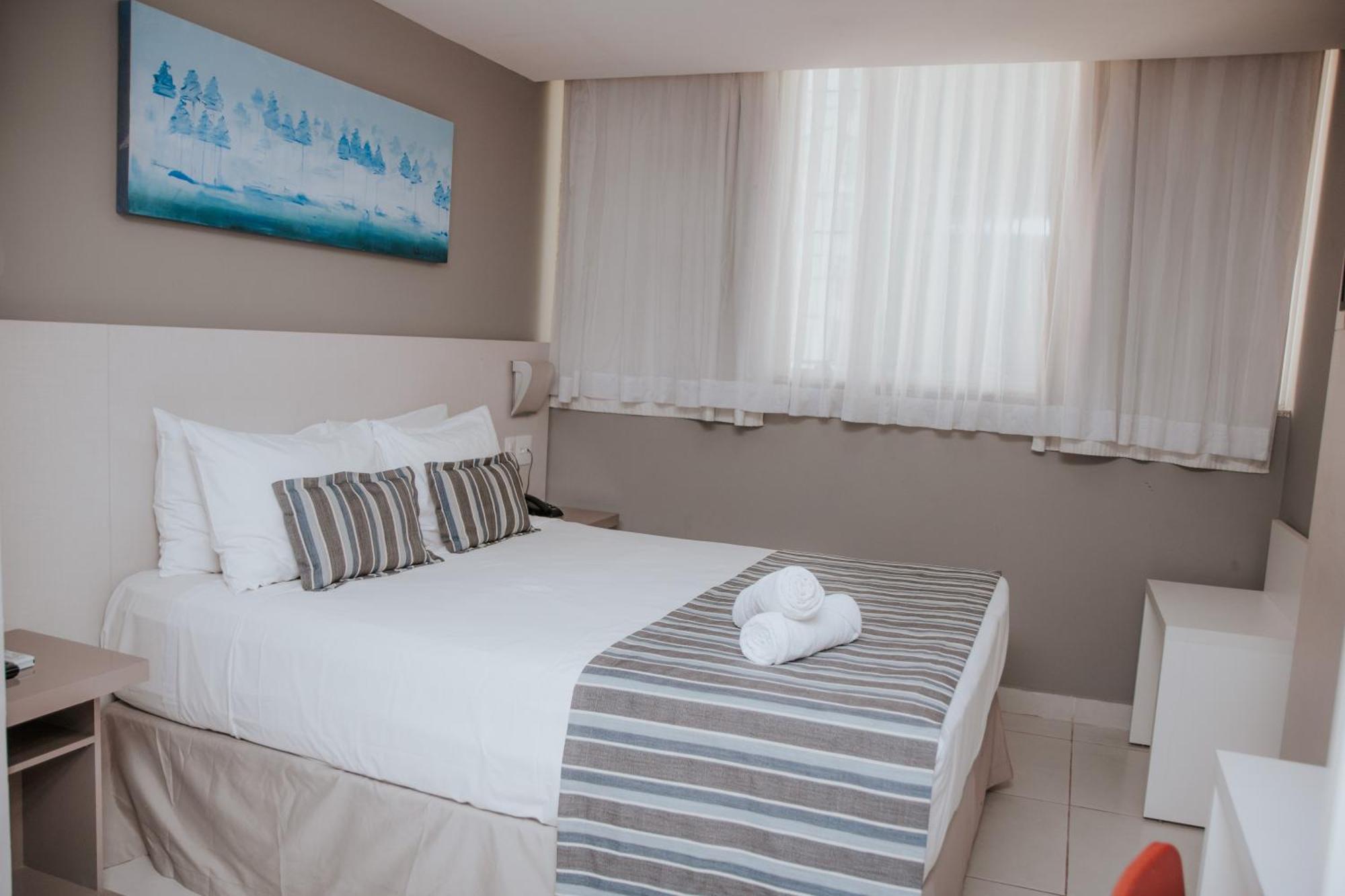 Rede Andrade Lapa Hotel Rio de Janeiro Exterior photo